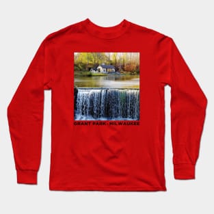 Grant Park • Milwaukee, WI Long Sleeve T-Shirt